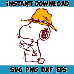 snoopy svg, peanuts svg, snoopy clipart, snoopy svg, snoopy printable, charlie brown svg, snoopy silhouette (346)