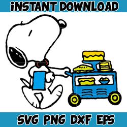 snoopy svg, peanuts svg, snoopy clipart, snoopy svg, snoopy printable, charlie brown svg, snoopy silhouette (358)