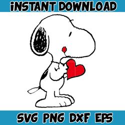 snoopy svg, peanuts svg, snoopy clipart, snoopy svg, snoopy printable, charlie brown svg, snoopy silhouette (359)