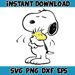 snoopy svg, peanuts svg, snoopy clipart, snoopy svg, snoopy printable, charlie brown svg, snoopy silhouette (361)