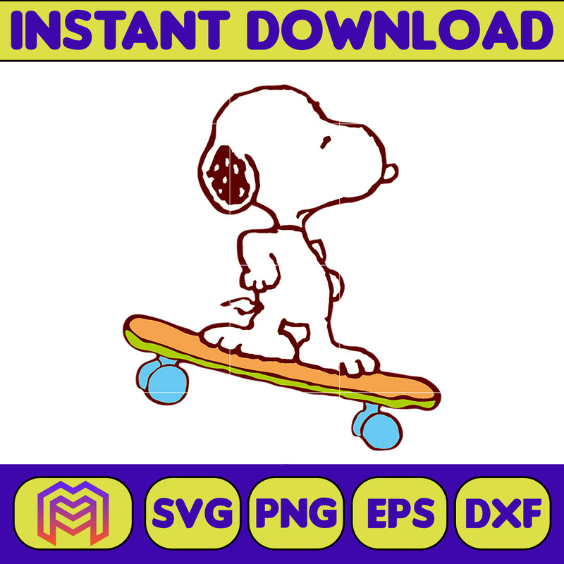 Snoopy Svg, Peanuts SVG, Snoopy clipart, Snoopy Svg, Snoopy Printable, Charlie Brown SVG, Snoopy Silhouette (165).jpg