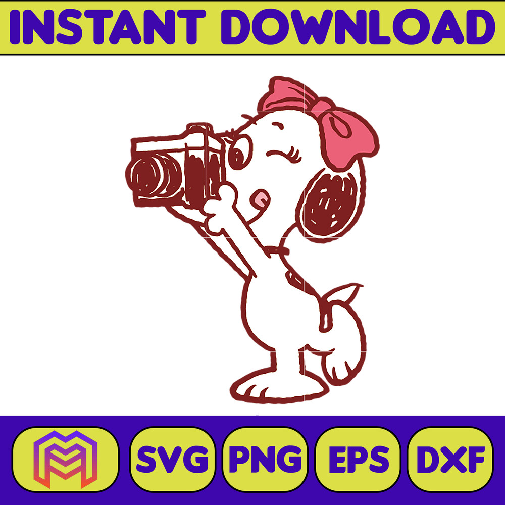 Snoopy Svg, Peanuts SVG, Snoopy clipart, Snoopy Svg, Snoopy Printable, Charlie Brown SVG, Snoopy Silhouette (246).jpg