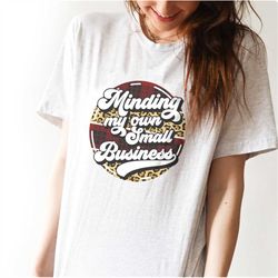 minding my own small business png