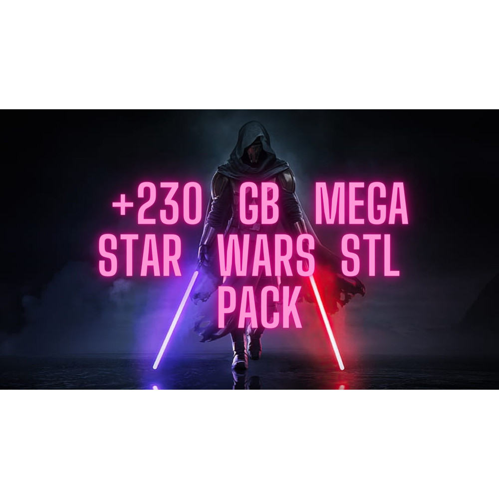 +230 gb MEga Star Wars Pack.jpg