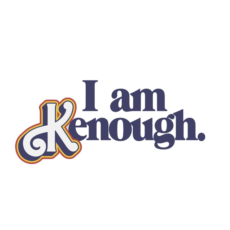 I am Kenought Svg, Ken Layered SVG files, Barbie Clipart files, Instant Download, Pink doll, Girl Svg, Png, Ai, Eps, Pdf - 1.jpg