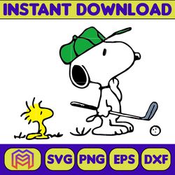 snoopy svg, peanuts svg, snoopy clipart, snoopy svg, snoopy printable, charlie brown svg, snoopy silhouette (360)