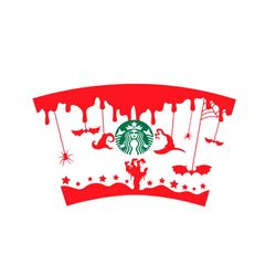 witches brew halloween starbucks cold cup svg, full wrap for starbucks venti cold cup, custom starbuck
