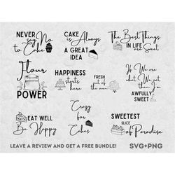 baking svg, svg files for cricut, baking quotes svg, kitchen svg, bake svg, cutting board, wallart kitchen, kitchen clip