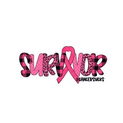 survivor breast cancer awareness vector svg, pink wariors gift for breast cancer awareness svg, fight gift for breast ca