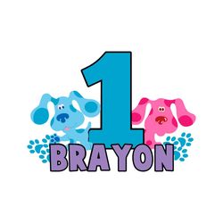 blues clues birthday shirt, blue dog family svg, blue dog birthday svg, blues clues svg, blues clues boy's birthday, num