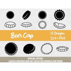 bottle cap svg, svg files for cricut, drink clipart, beer svg, bottle clipart, beer cap svg, cap svg, beer lover, party