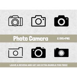 photography svg bundle, photo camera svg, photography clipart, camera svg, photographer svg, svg files for cricut, photo