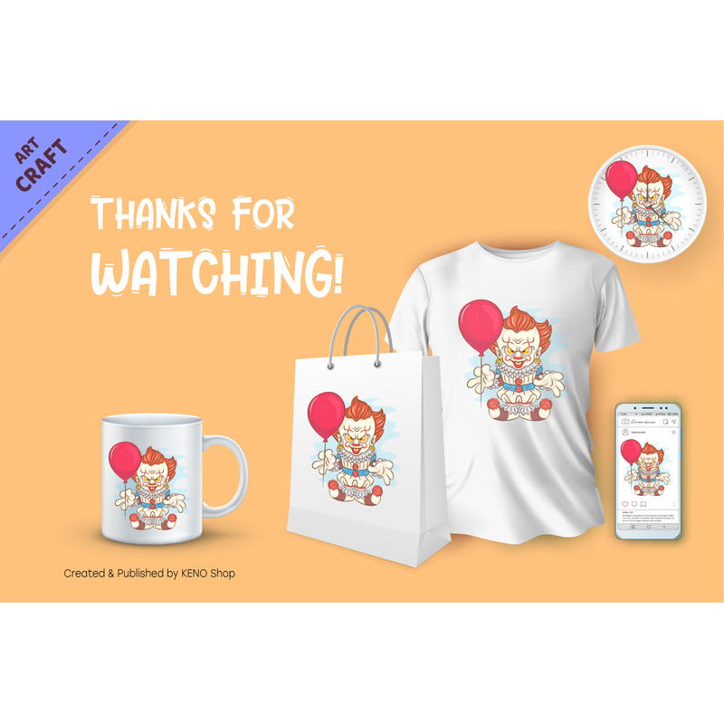 Cartoon Pennywise_preview_3.jpg