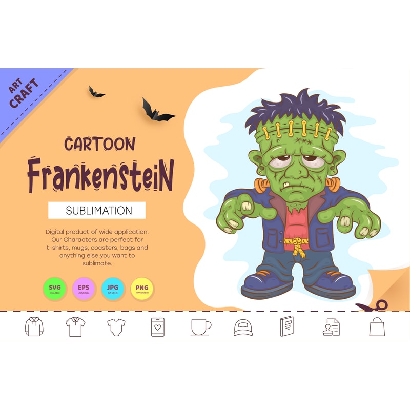 Cartoon Frankenstein_preview_1.jpg