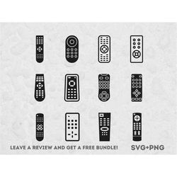 remote control svg, tv svg, svg files for cricut, remote control clipart, television clipart, home decor svg, tv clipart