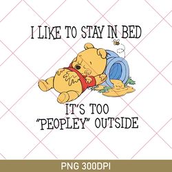 Vintage Baby Pooh PNG 300DPI, Minimal Winnie The Pooh PNG, Disney Trip PNG, Disney Family Matching PNG, Pooh Family Trip