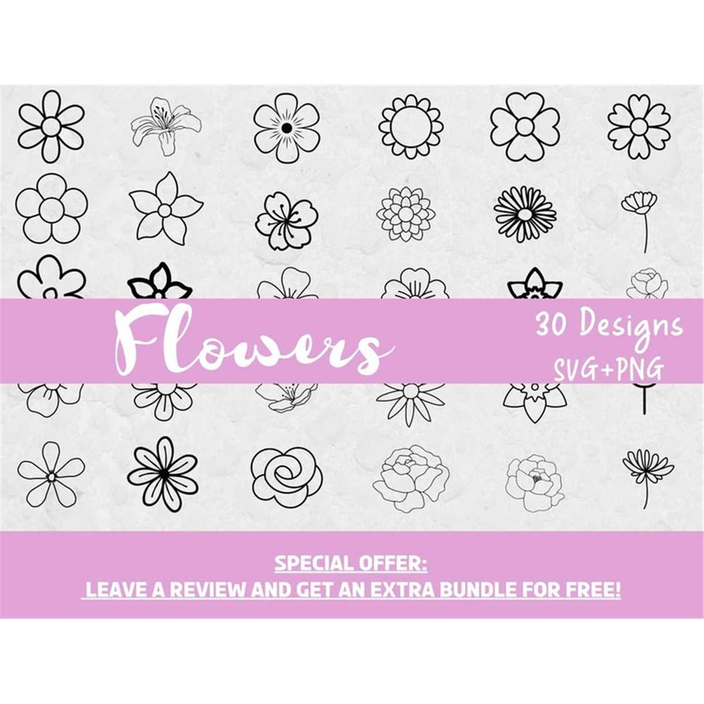 MR-68202315424-flower-svg-bundle-outlined-flowers-svg-svg-files-for-cricut-image-1.jpg
