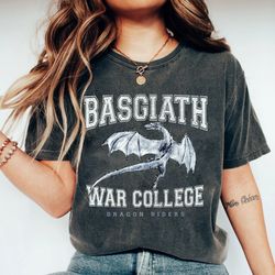 basgiath war college shirt, fourth wing sweatshirt, fourth wing riders quadrant shirt, violet sorrengail, bookish shirt