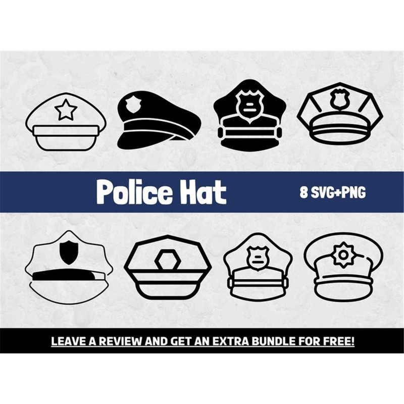 MR-68202316106-police-hat-svg-bundle-svg-files-for-cricut-headwear-svg-image-1.jpg