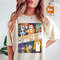 Bluey & Co Est 2018 Halloween Shirt, Bluey and Bingo Spooky Vibes Shirt, Trick Or Treat Tee - 1.jpg