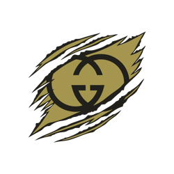 ripped gucci colour logosvg, fashion brand svg, gucci logo svgbrand logo svg, logo svg, fashion brand svg, beer brand sv