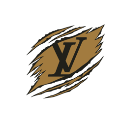 ripped lv svg, fashion brand svg, lv logo svgbrand logo svg, logo svg, fashion brand svg, beer brand svg, sports brand s