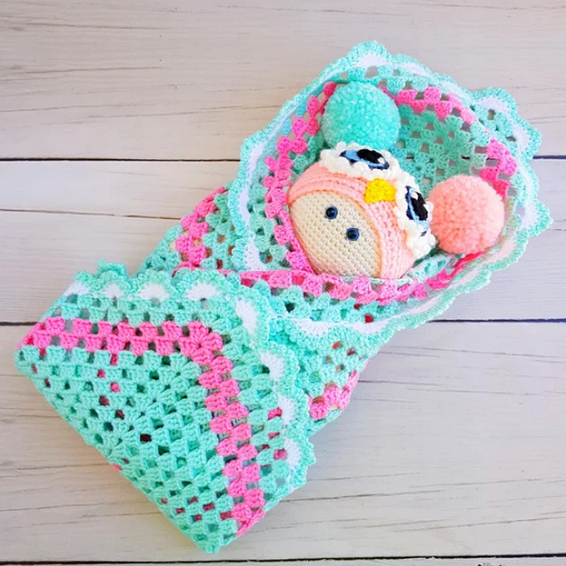 amigurumi doll Princess.png