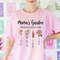 Comfort Colors Mama's Garden T-Shirt Mother's Day Gift, Mom's Flowers Garden Sweatshirt, Custom Mom Flower Tee, Birth Month Flower Shirt - 2.jpg