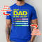 Custom Best Dad In The Galaxy T-Shirt, Fathers day shirt, Star Wars shirt, Dadalorian Sweatshirt, May the Fourth Be With You tee, Baby Yoda - 1.jpg