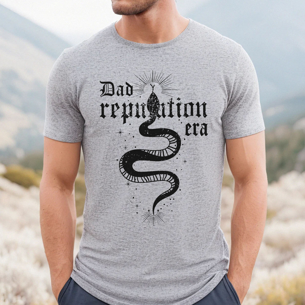 Dad Reputation era concert shirt for Dad, Dad's Love Swifty too, Father's Day Gift for Swifty Dad, Fun Music Lover Shirt for Dad - 2.jpg