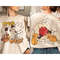 Double Side Mickey Trick Or Treat Halloween Shirt Mickey Ghost Shirt Mickey Not So Scary Shirt - 2.jpg