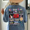 Double Side Nashville Night 3 Taylor Swift Eras Tour 2023 T-Shirt, Swiftie Merch Shirt Gift for Fans - 2.jpg