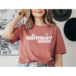 birthday queen svg, svg files for cricut, birthday queen shirt, it's my birthday svg, birthday shirt, svg files, birthda