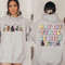 Double Side Vintage May The Force Be With You T-Shirt, Star War Characters Shirt, May the 4Th Galaxys Edge Sweatshirt, Dis ney Group Shirts - 5.jpg