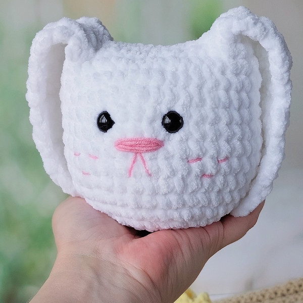 crochet bunny-6