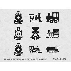 locomotive svg, train svg, svg files for cricut, transportation svg, train clipart, locomotive clipart, train wagon, tra