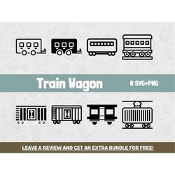 train wagon svg, train svg, svg files for cricut, transportation svg, train clipart, wagon clipart, train wagon, transpo