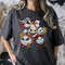 Floral Nightmare Before Christmas Shirt Jack Skellington T-Shirt Family Halloween Party Shirt - 3.jpg