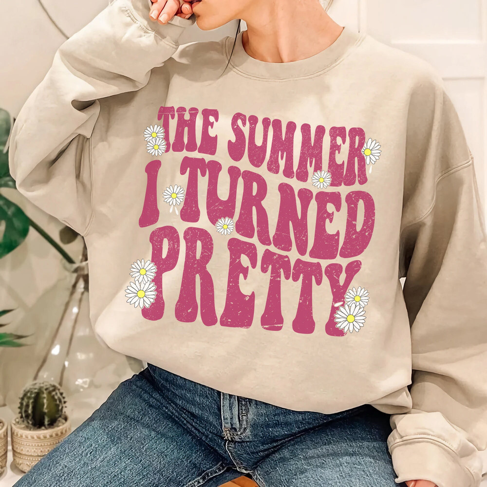 Groovy The Summer I Turned Pretty Shirt Summer Trip Shirt Gildan Shirt - 6.jpg