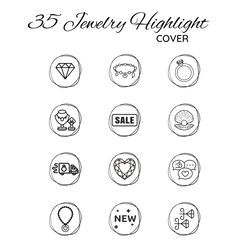 35 white instagram highlight icons jewelry, icons for ig stories aesthetic, instagram highlight icons for business