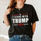 I Stand with Trump 2024 Sweatshirt, Donald Trump Not Guilty T-Shirt, Free Trump Hoodie, Support Trump LongSleeve - 5.jpg