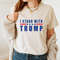 I Stand with Trump 2024 T-Shirt, Donald Trump Not Guilty T-Shirt, Free Trump Hoodie, Support Trump LongSleeve - 2.jpg