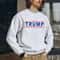 I Stand with Trump Sweatshirt, Donald Trump Not Guilty T-Shirt, Free Trump Hoodie, LongSleeve - 2.jpg