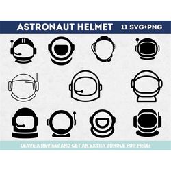 astronaut helmet svg bundle, astronaut svg, svg files for cricut, helmet svg, space clipart, astronaut clipart, space tr