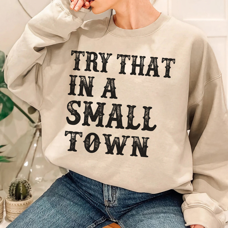 Jason Aldean T-Shirt American Flag Quote Tee Try That In A Small Town Shirt - 5.jpg