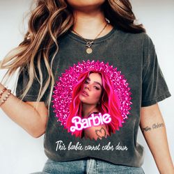 karol g barbie shirt this barbie cannot calm down shirt karol g tour barbie shirt