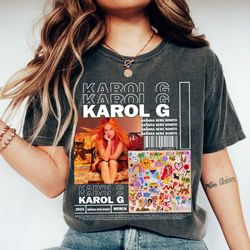 karol g tshirt tomorrow will be nice shirt gildan shirt