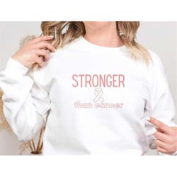 stronger than cancer svg, breast cancer awareness svg, cancer sucks, fight cancer, cancer ribbon svg