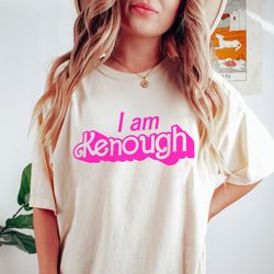 kenough shirt barbie ken shirt big time kenergy shirt