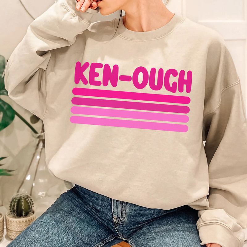 Kenough Shirt Barbie And Ken Shirt Funny Barbie Ken Movie Shirt - 5.jpg